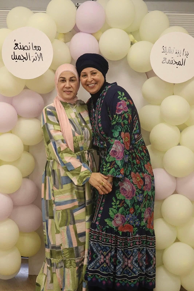 دار التربية والعلوم الشاملة عتيد- جلجولية تستضيف منتدى التربية الاجتماعيّة